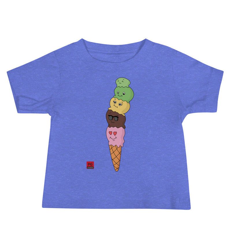 Baby Jersey Short Sleeve Tee