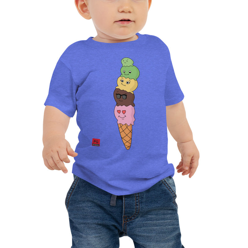 Baby Jersey Short Sleeve Tee