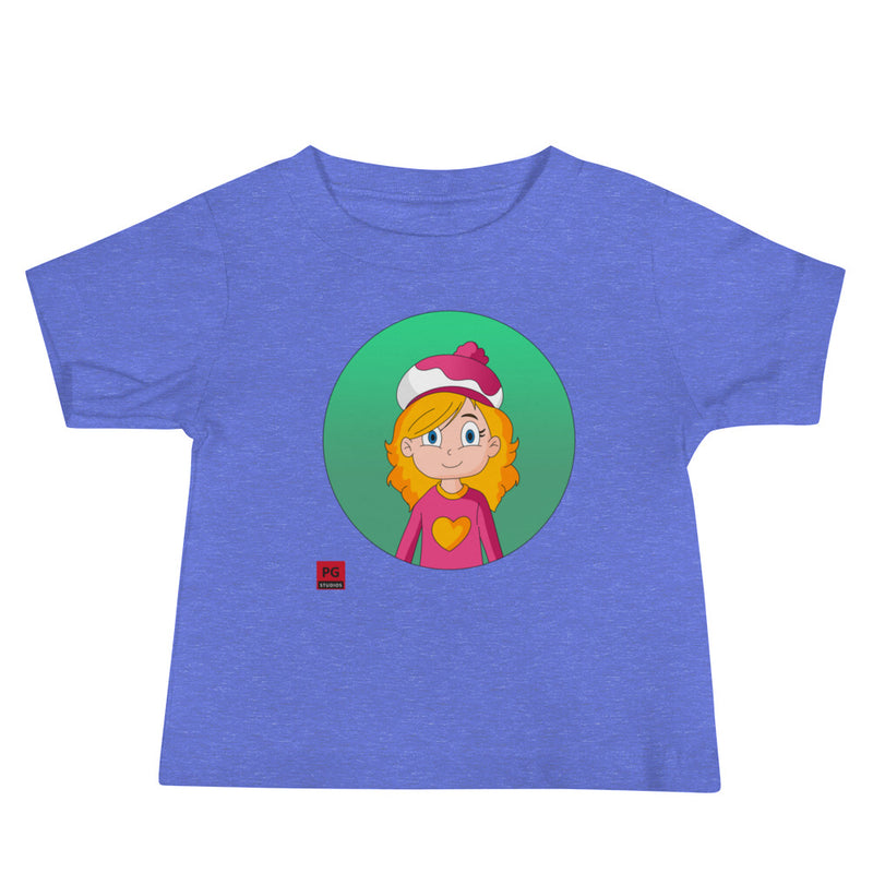 Baby Jersey Short Sleeve Tee