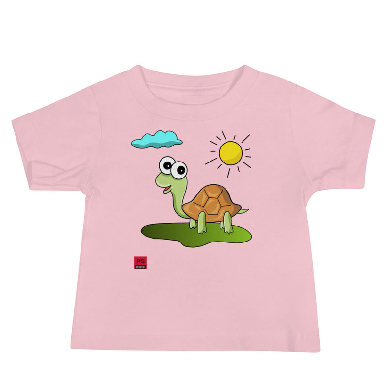 Baby Jersey Short Sleeve Tee