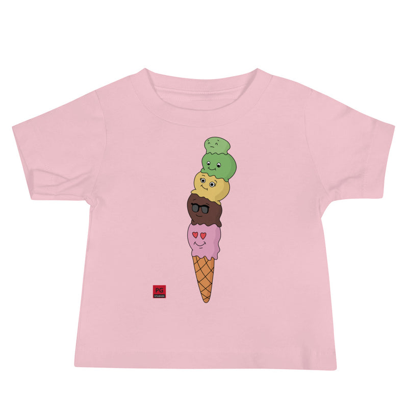 Baby Jersey Short Sleeve Tee