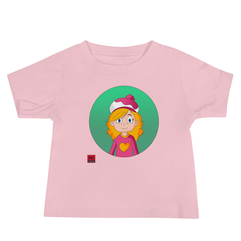 Baby Jersey Short Sleeve Tee