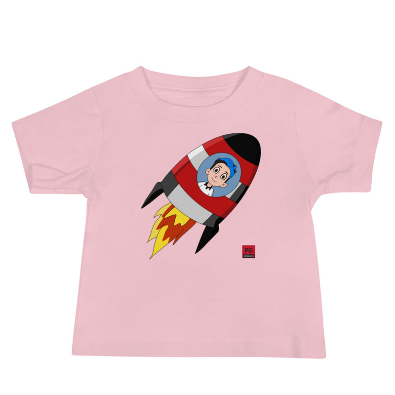 Baby Jersey Short Sleeve Tee