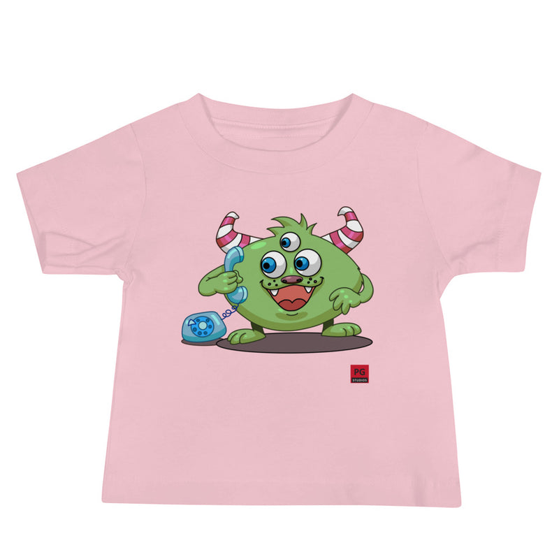 Baby Jersey Short Sleeve Tee