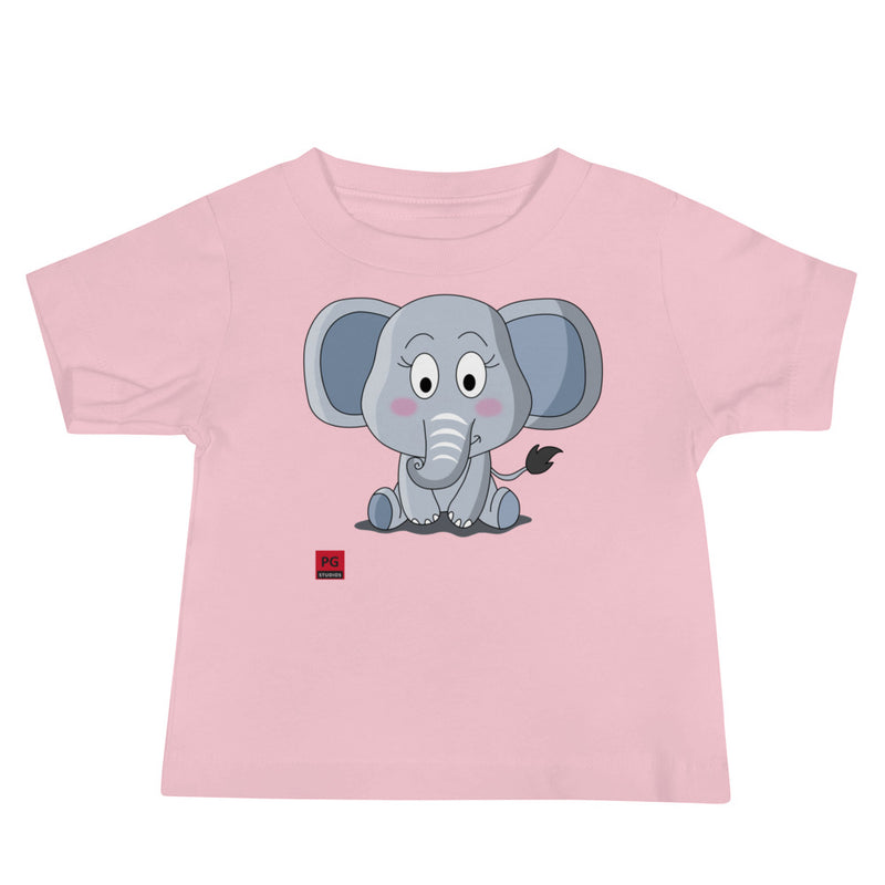 Baby Jersey Short Sleeve Tee