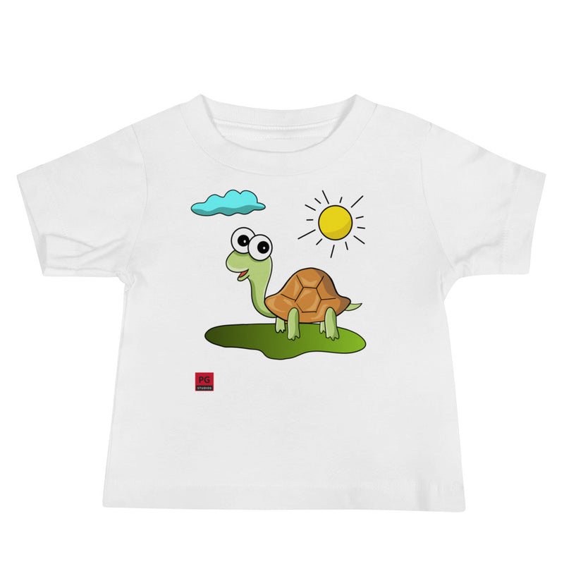 Baby Jersey Short Sleeve Tee