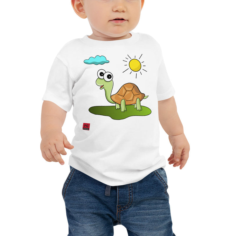 Baby Jersey Short Sleeve Tee