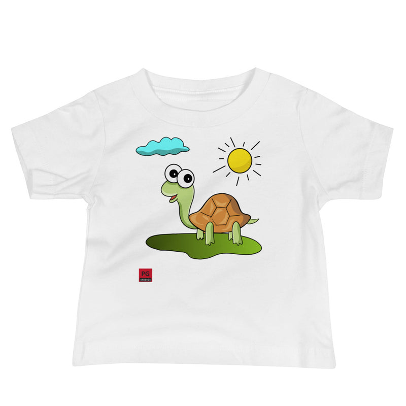 Baby Jersey Short Sleeve Tee