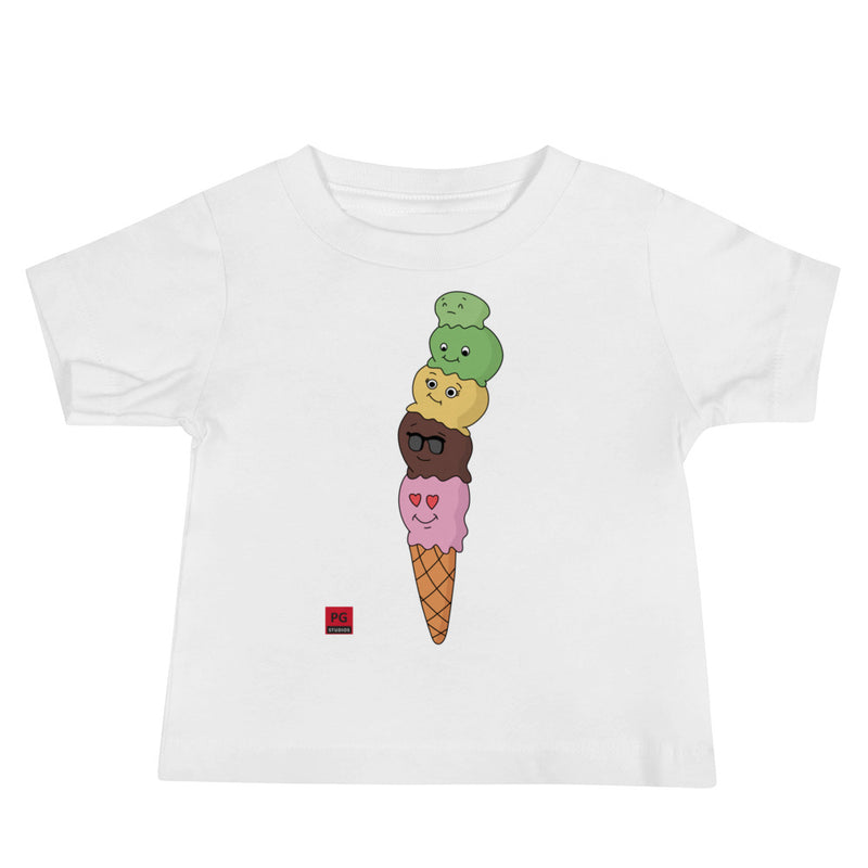 Baby Jersey Short Sleeve Tee