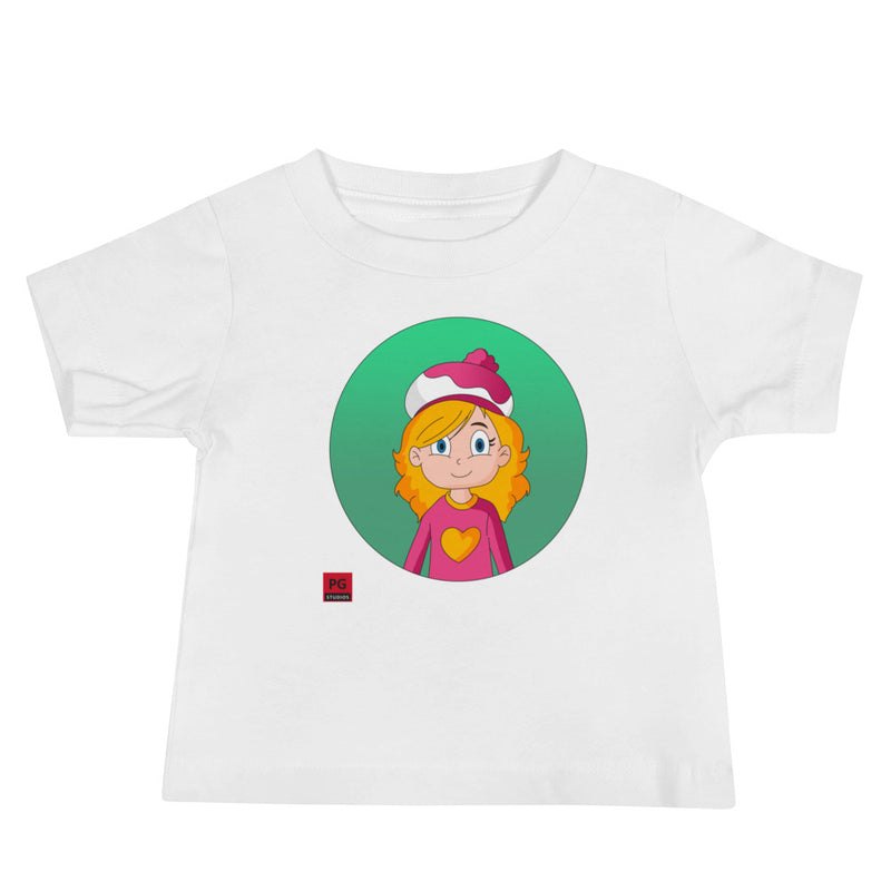 Baby Jersey Short Sleeve Tee