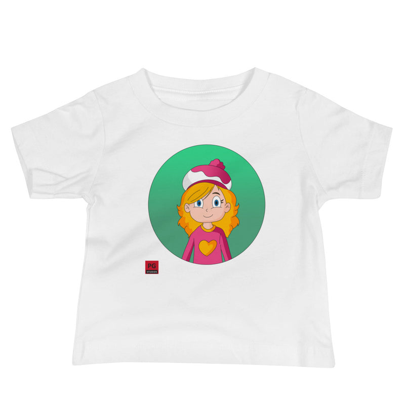 Baby Jersey Short Sleeve Tee