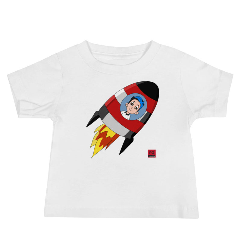 Baby Jersey Short Sleeve Tee