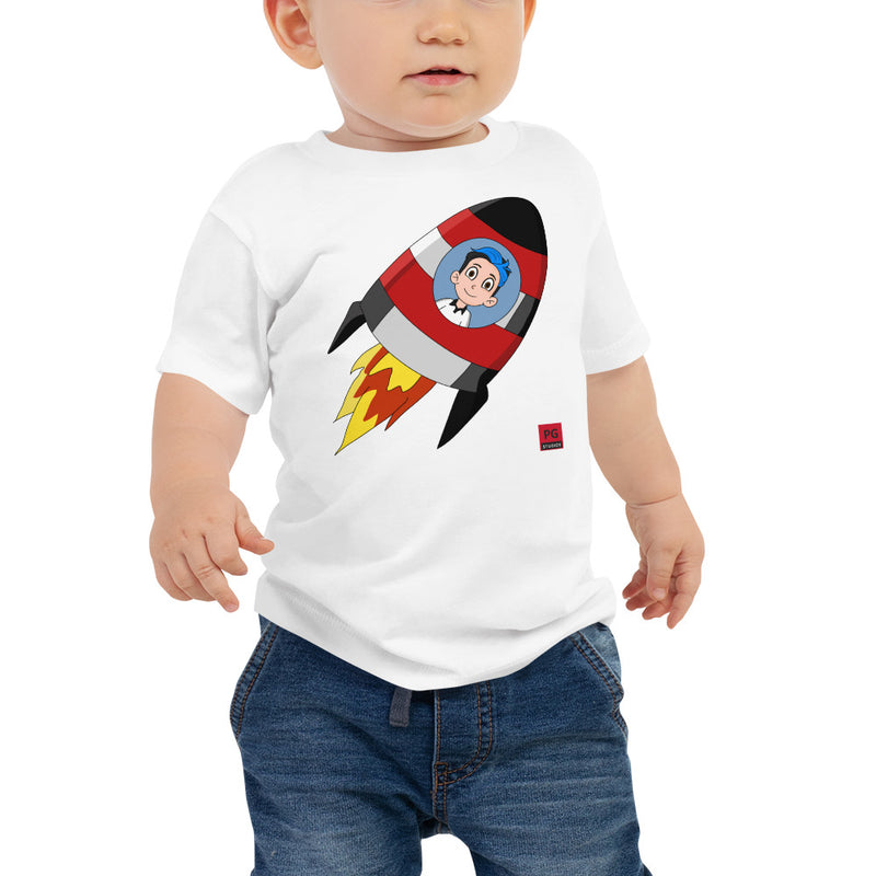 Baby Jersey Short Sleeve Tee