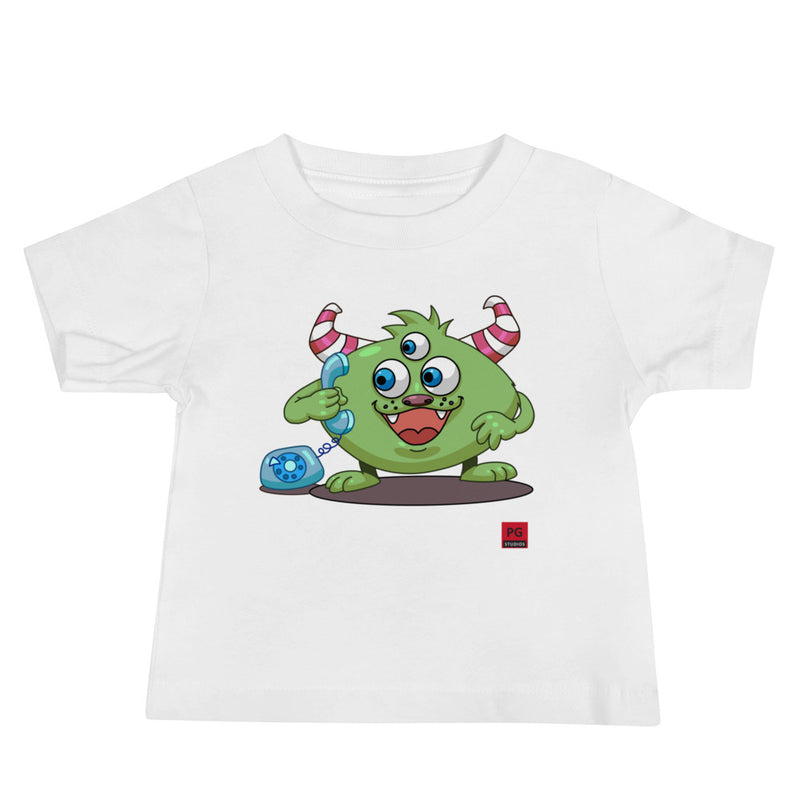 Baby Jersey Short Sleeve Tee