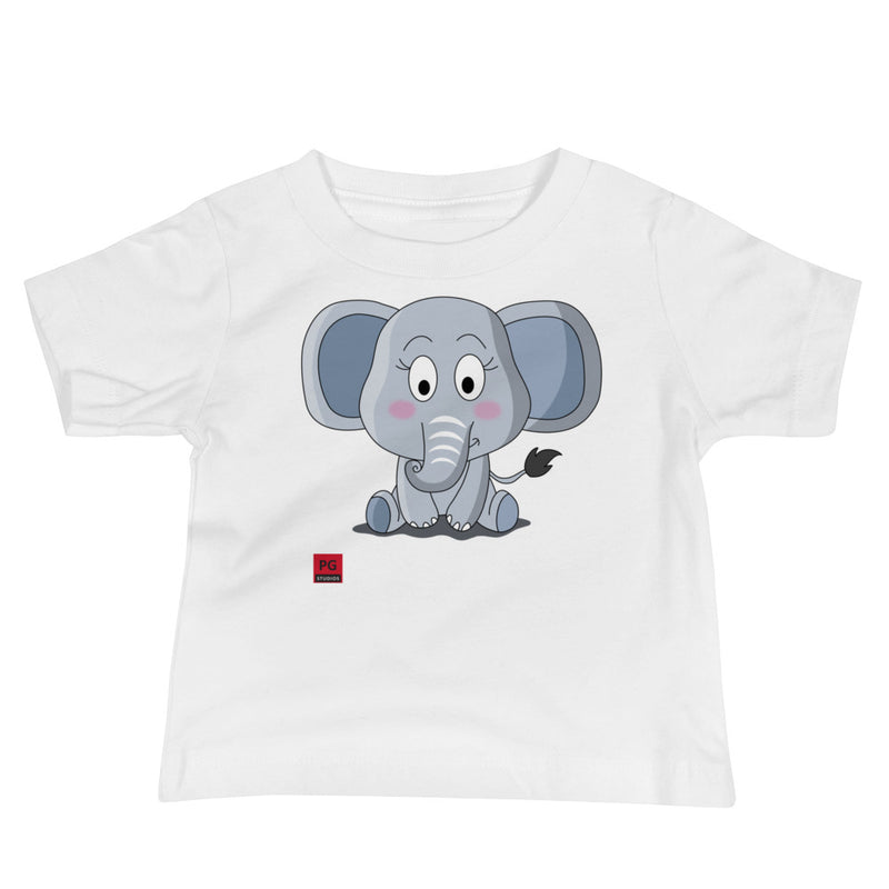 Baby Jersey Short Sleeve Tee