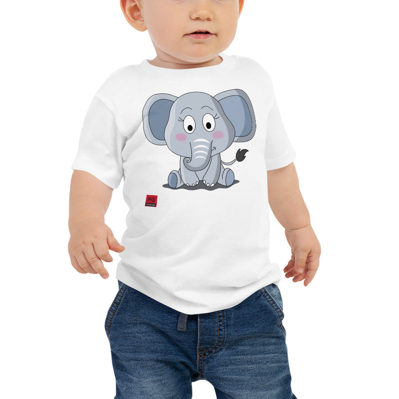 Baby Jersey Short Sleeve Tee