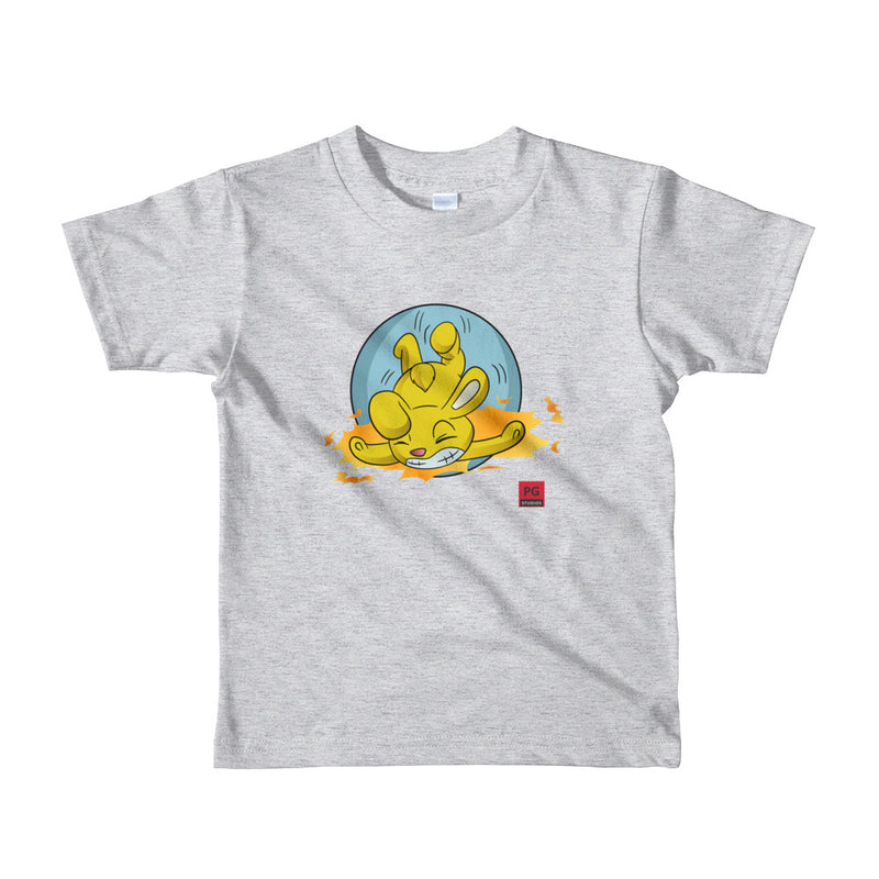 Short sleeve kids t-shirt