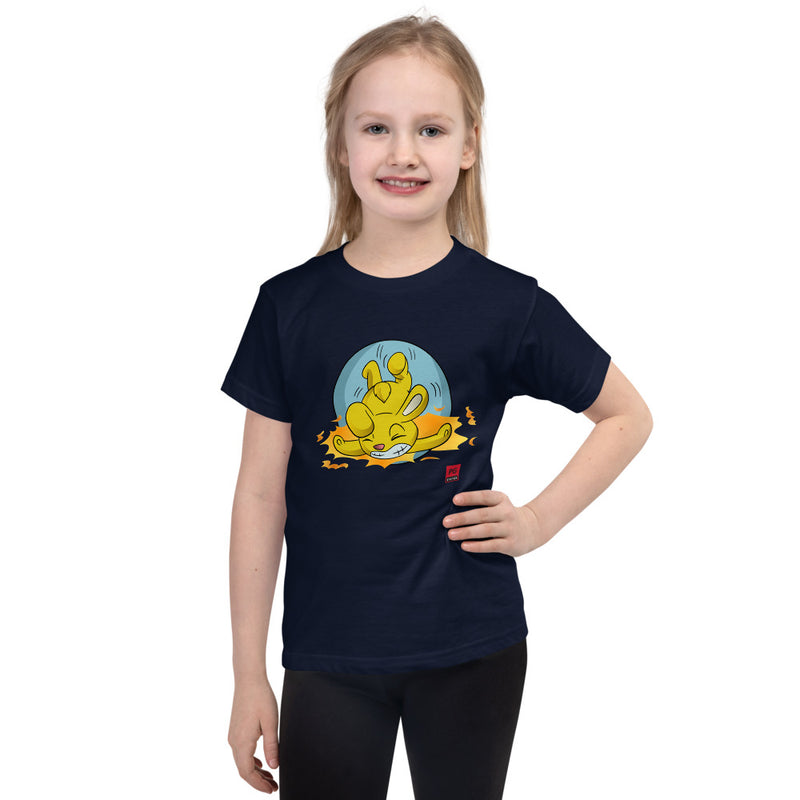 Short sleeve kids t-shirt