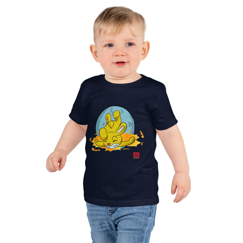 Short sleeve kids t-shirt