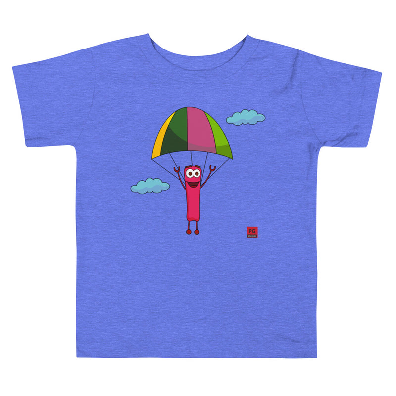 Toddler Short Sleeve Tee