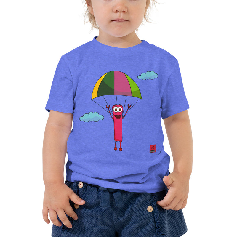 Toddler Short Sleeve Tee