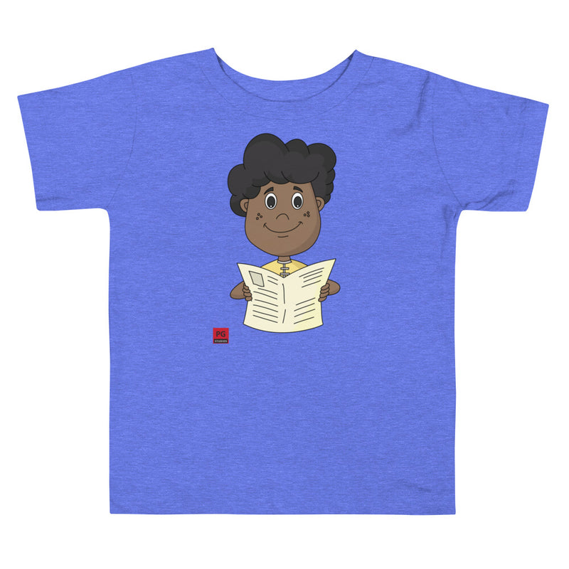 Toddler Short Sleeve Tee