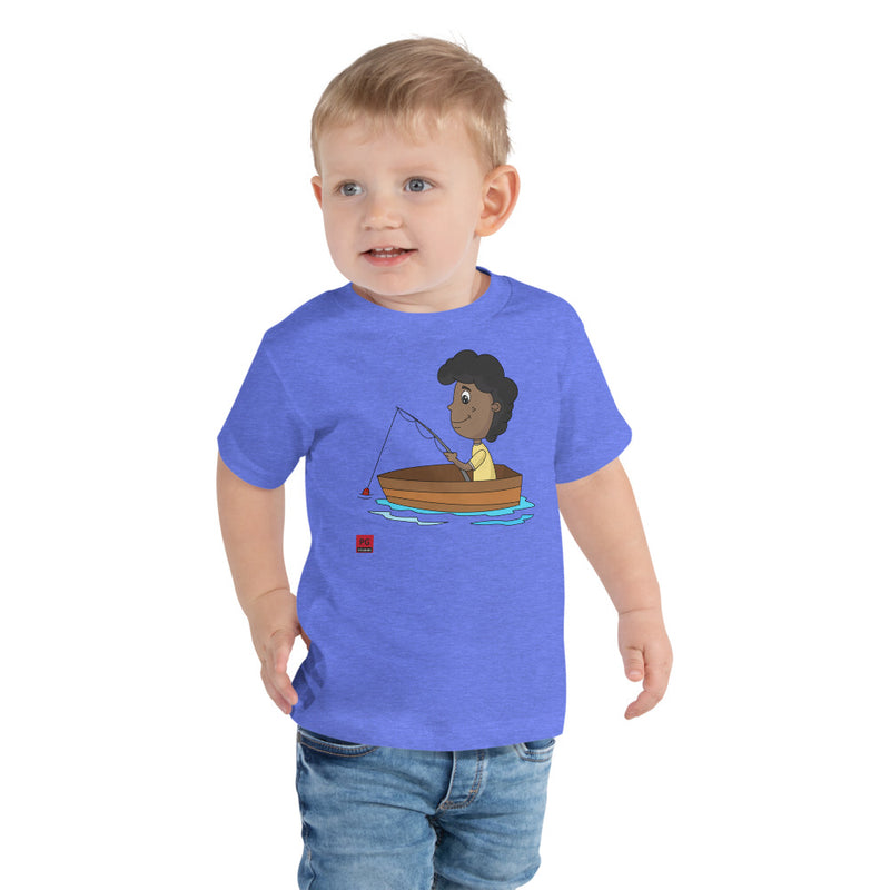 Toddler Short Sleeve Tee