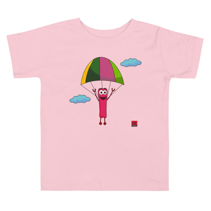 Toddler Short Sleeve Tee