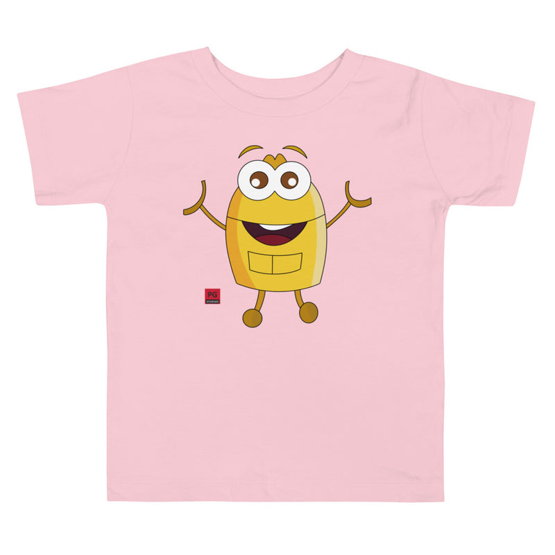 Toddler Short Sleeve Tee