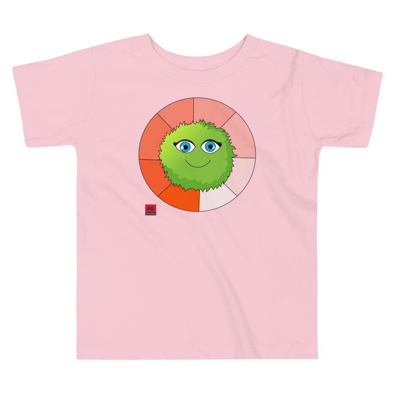 Toddler Short Sleeve Tee