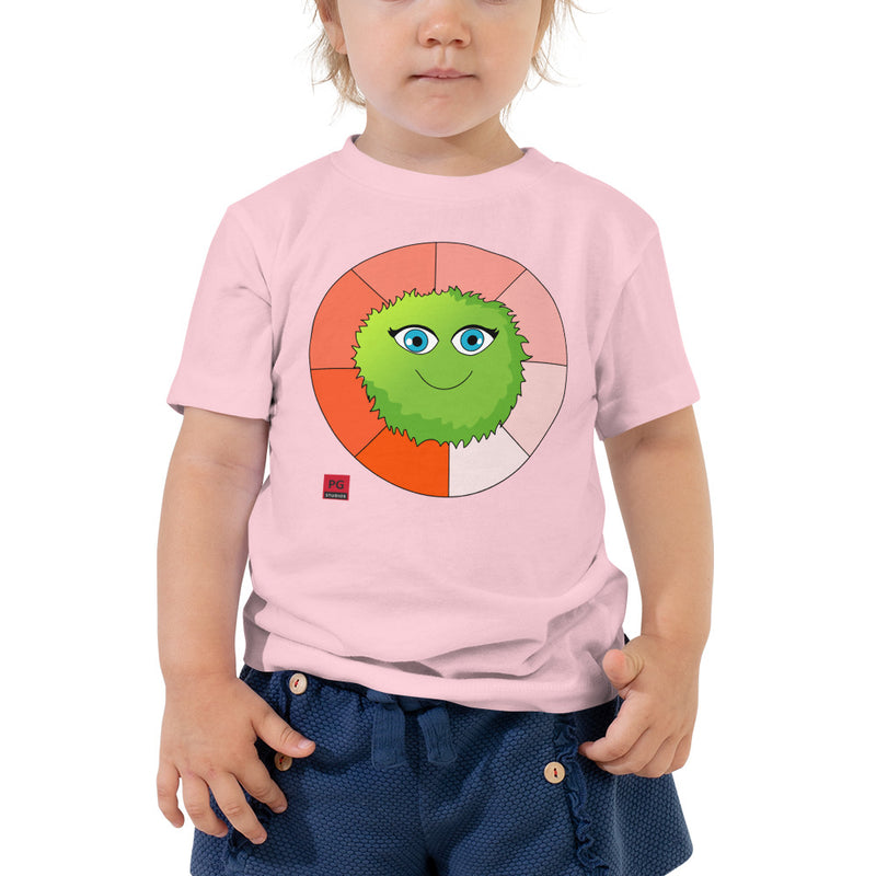 Toddler Short Sleeve Tee