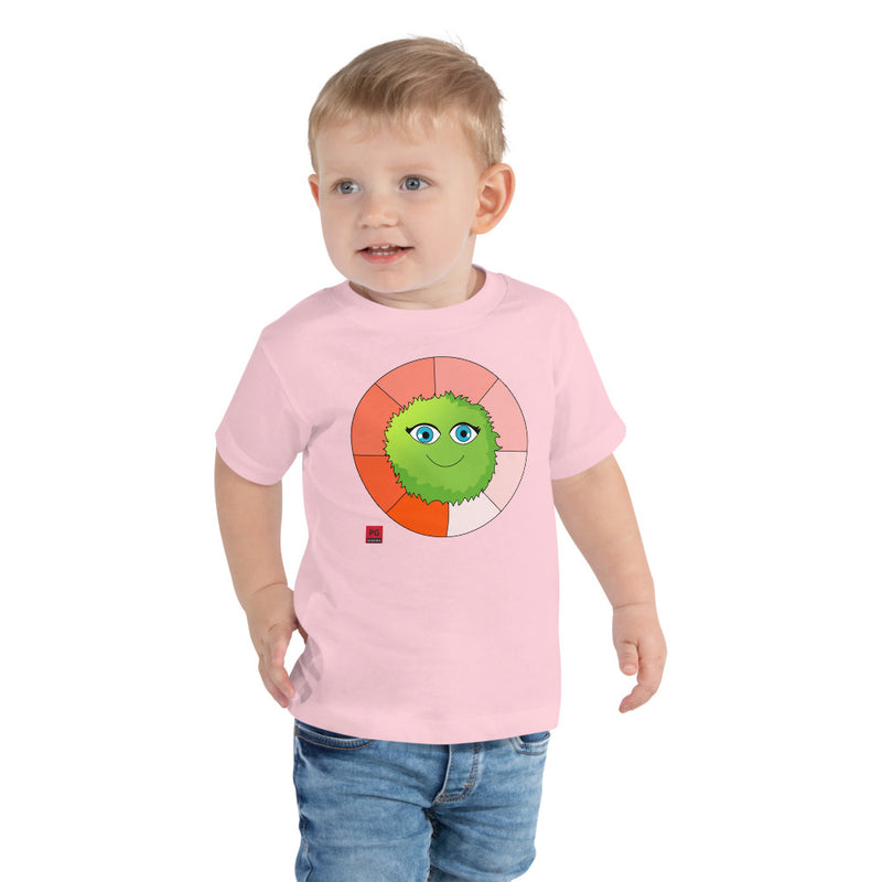 Toddler Short Sleeve Tee