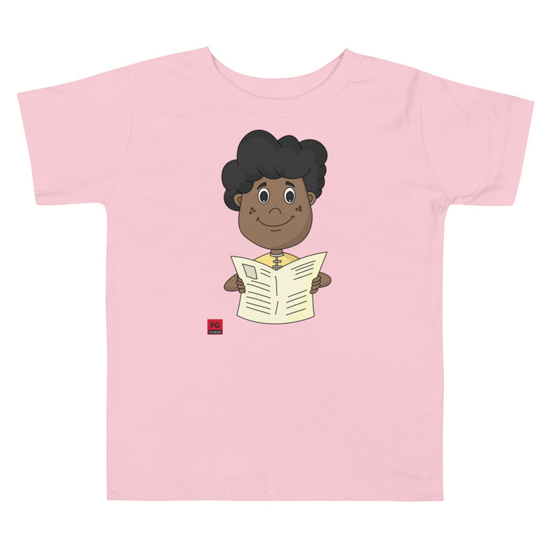 Toddler Short Sleeve Tee