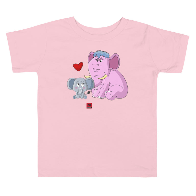 Toddler Short Sleeve Tee