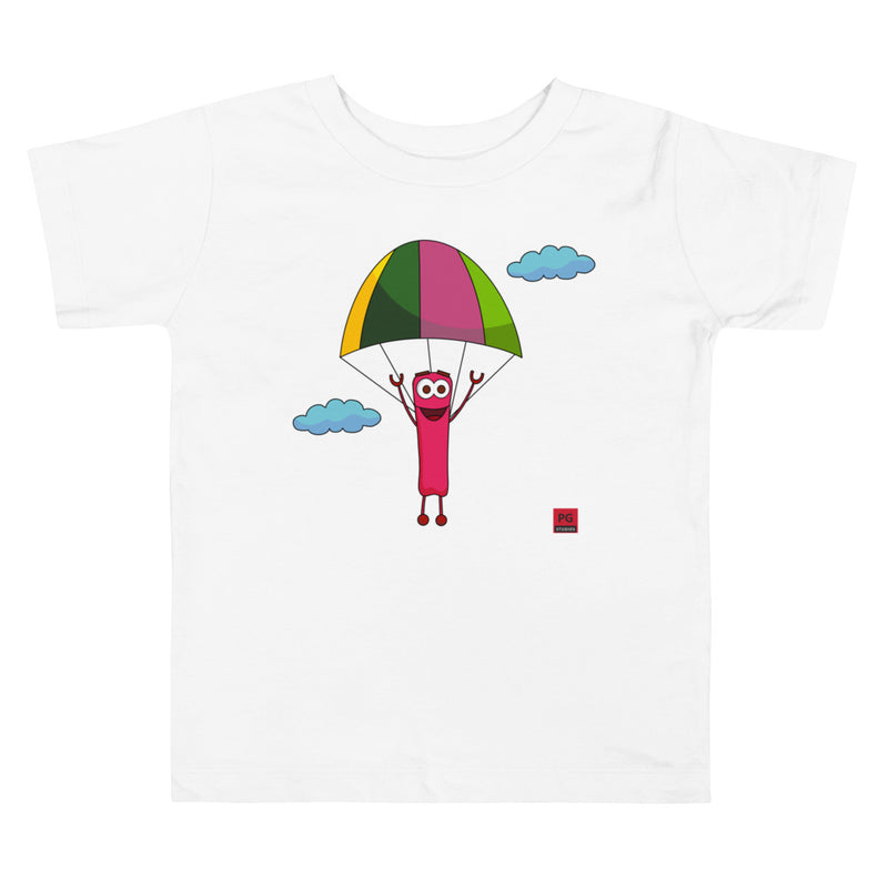 Toddler Short Sleeve Tee