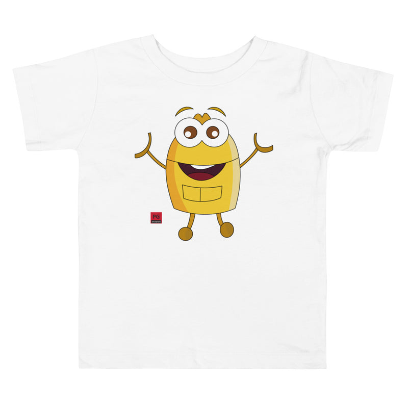 Toddler Short Sleeve Tee