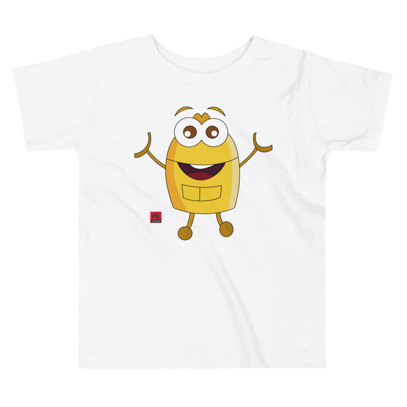 Toddler Short Sleeve Tee