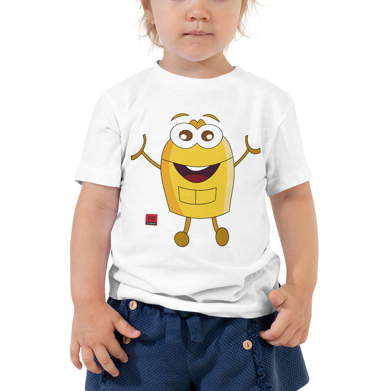 Toddler Short Sleeve Tee