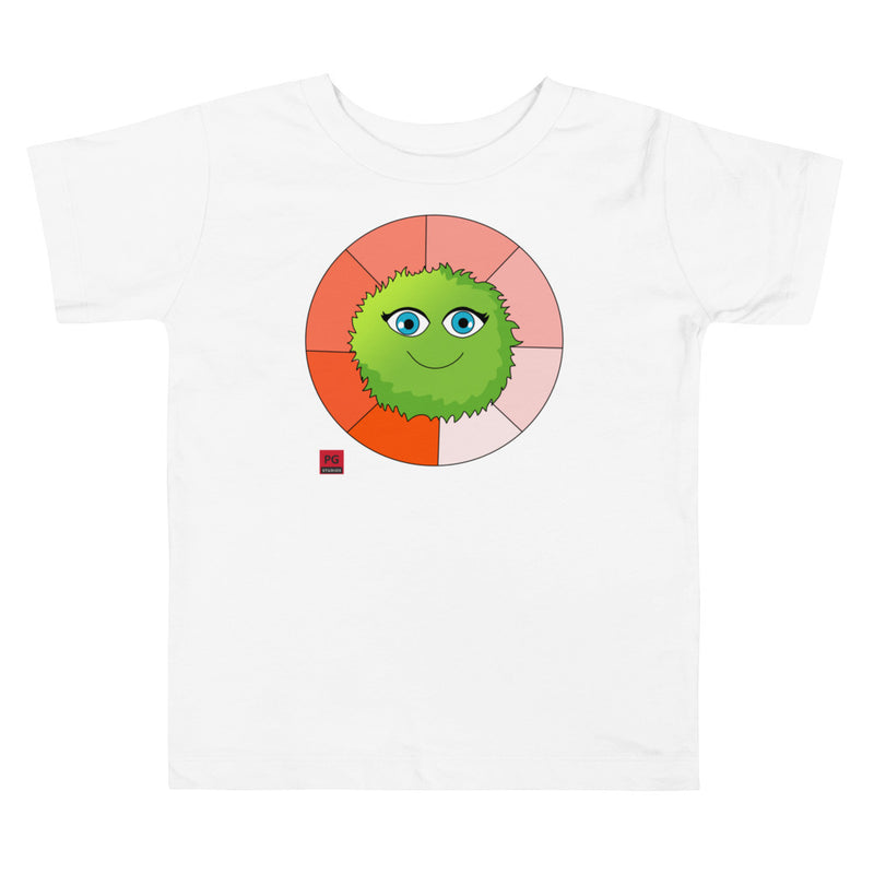 Toddler Short Sleeve Tee