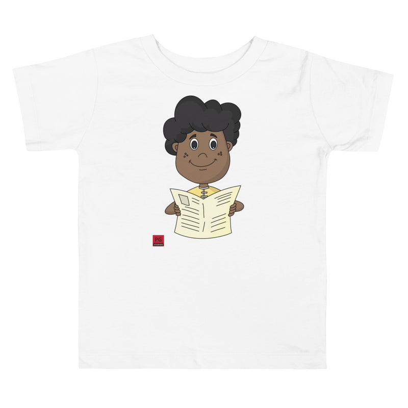 Toddler Short Sleeve Tee