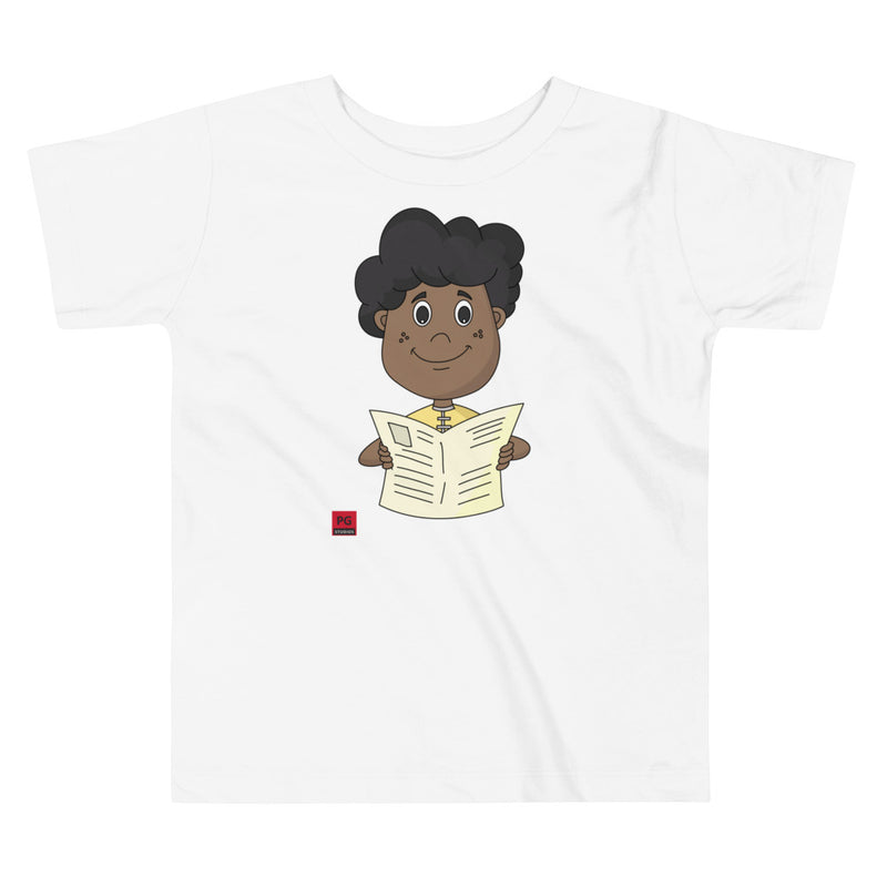 Toddler Short Sleeve Tee