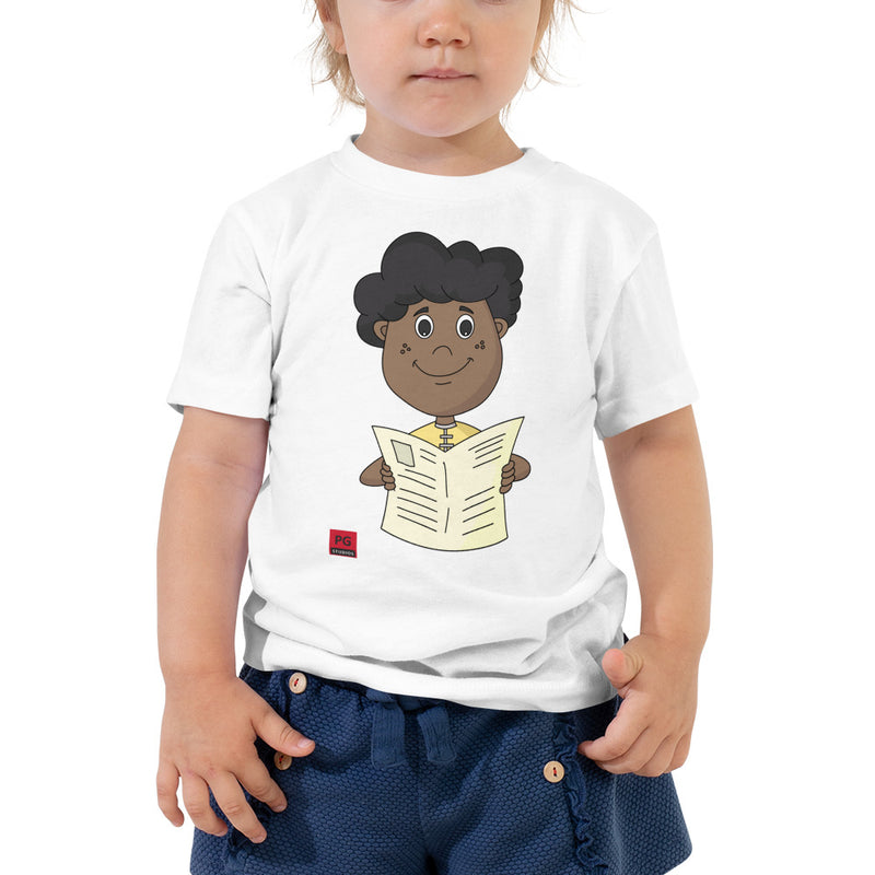 Toddler Short Sleeve Tee