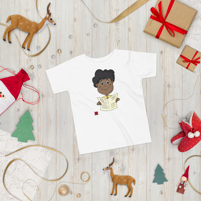 Toddler Short Sleeve Tee