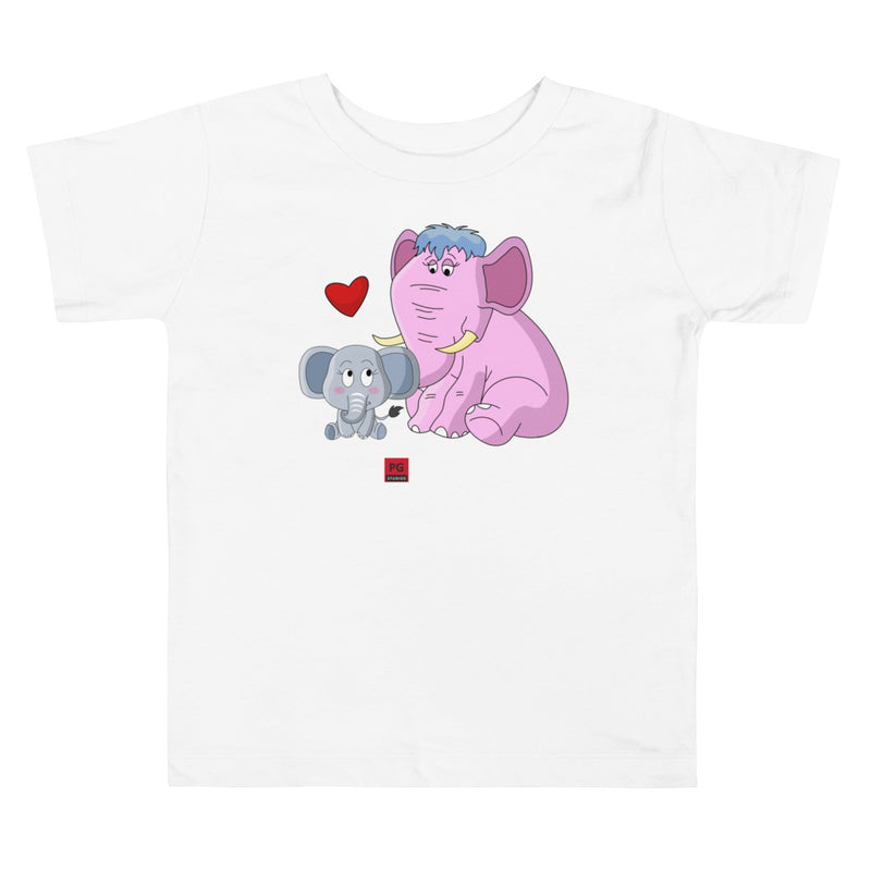 Toddler Short Sleeve Tee