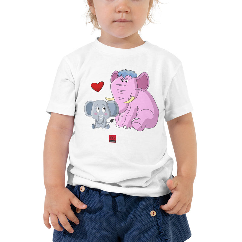 Toddler Short Sleeve Tee