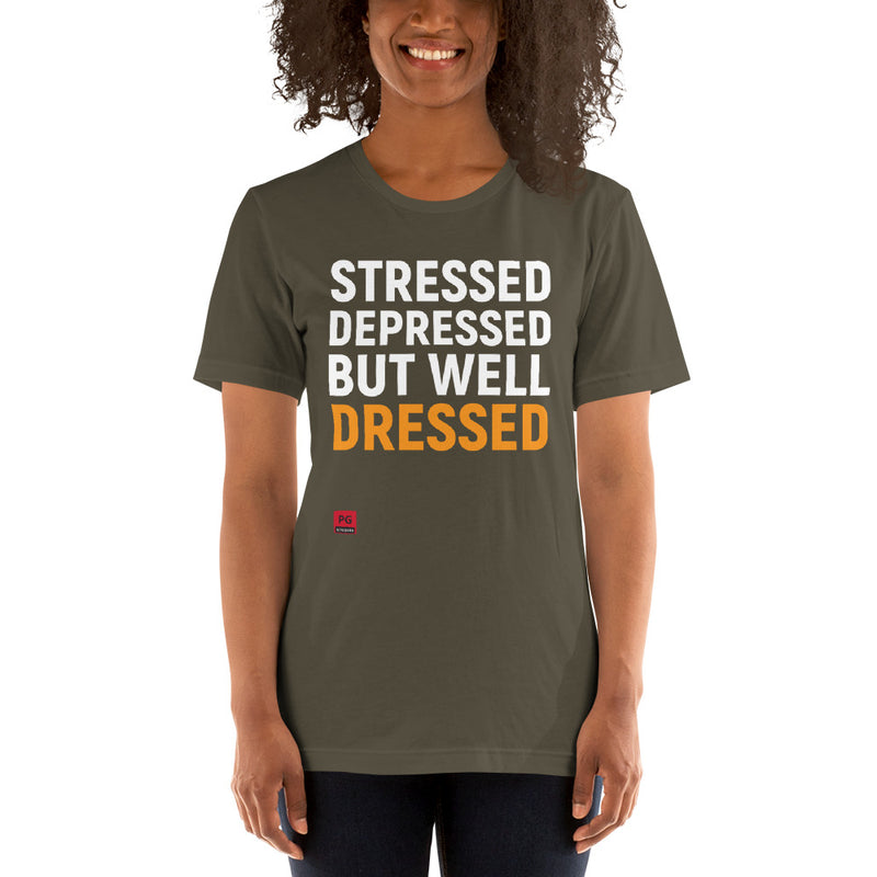 Short-Sleeve Unisex T-Shirt