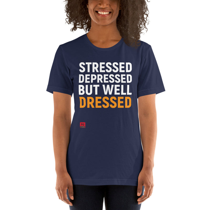 Short-Sleeve Unisex T-Shirt