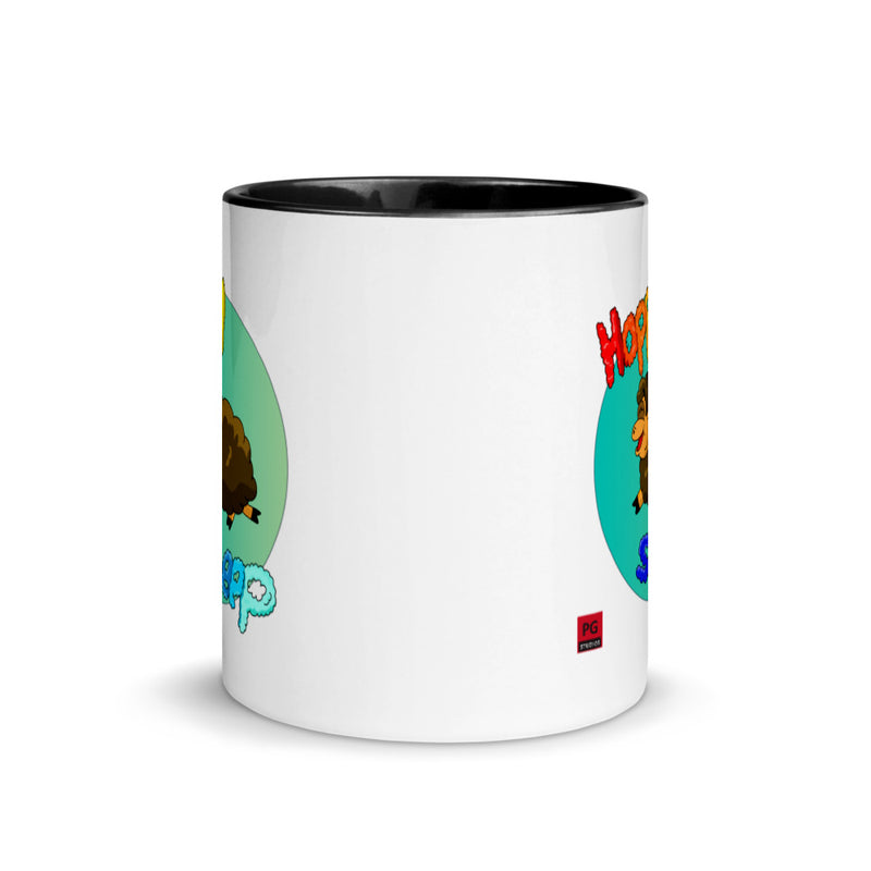 Mug with Color Inside