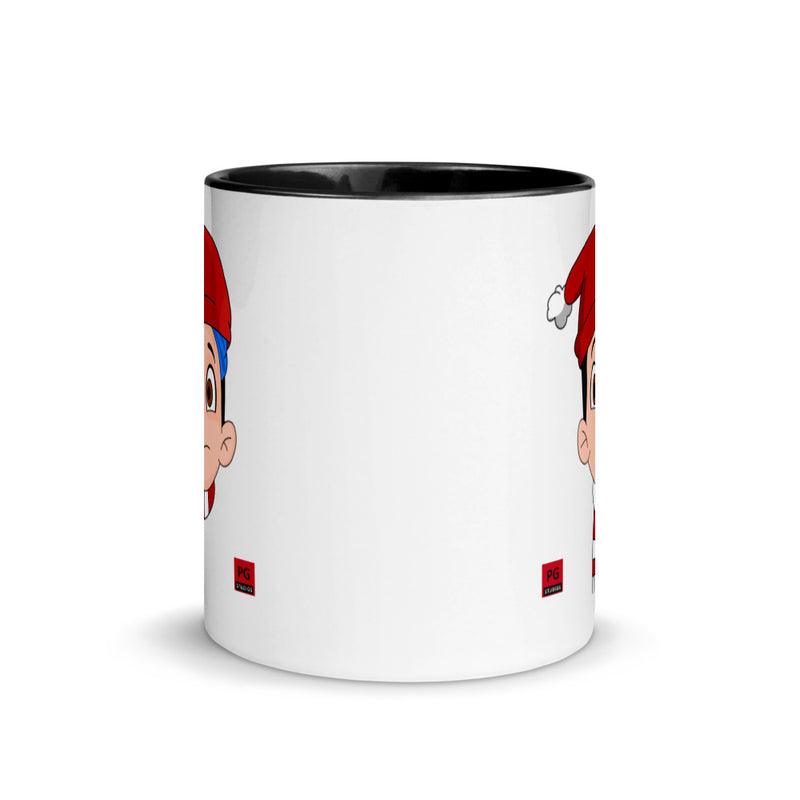 Mug with Color Inside