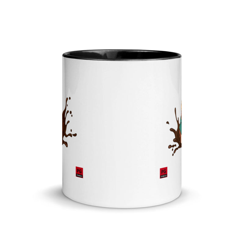 Mug with Color Inside